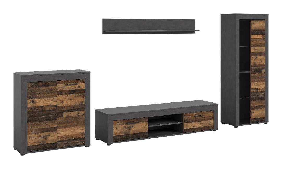 Jam reol J19 system eg dekor