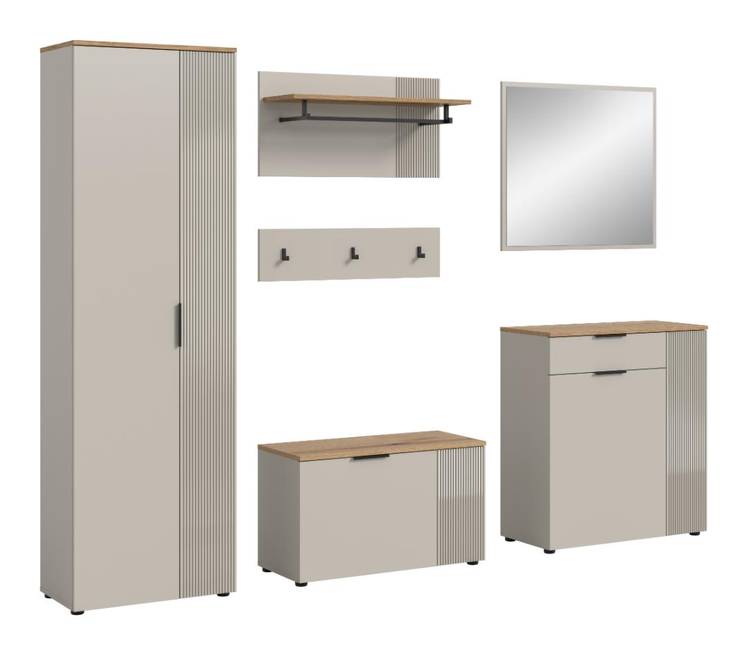 Slide entremøbelsæt S3 kashmir dekor