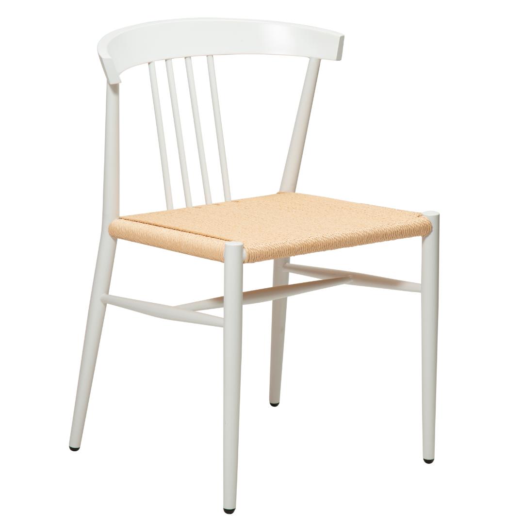 Sava Dan-Form spisestuestol natur