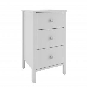 Trone hvid
