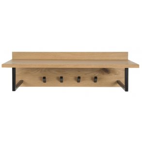 Wandgarderobe