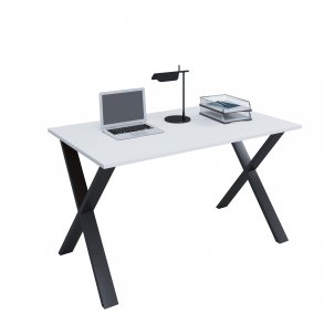 Lona skrivebord hvid