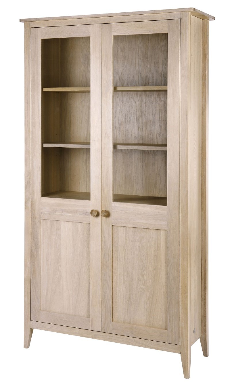 Vitrinenschrank Eiche | Online bestellen!