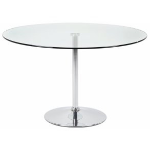 Glas spisebord