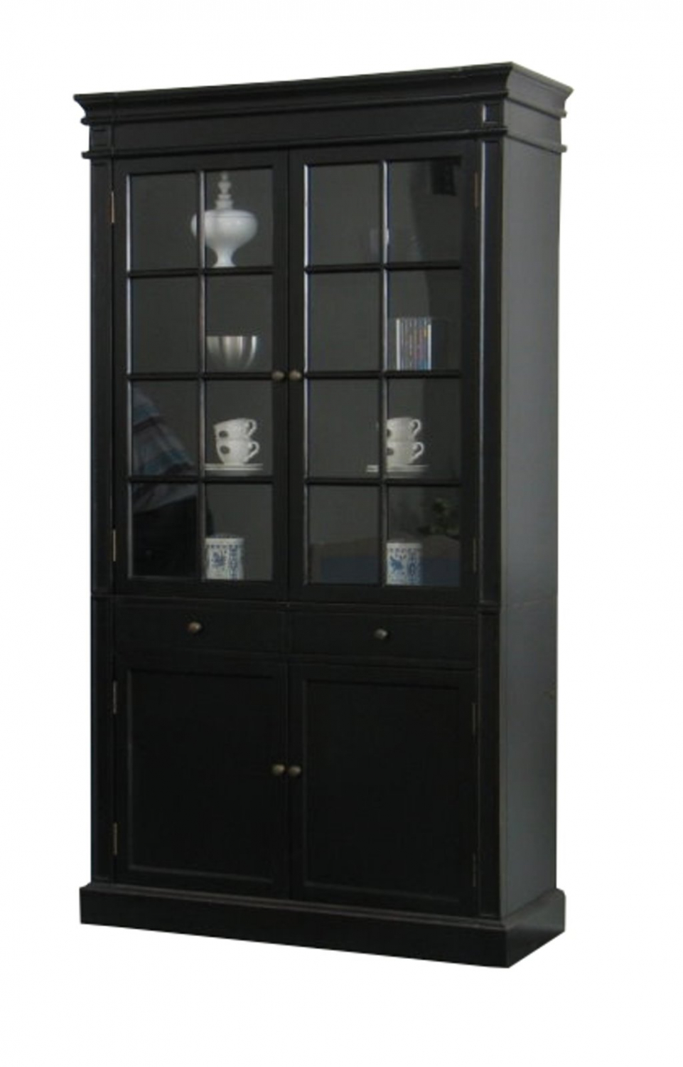 Vitrinenschrank schwarz | Bestellen Sie hier!