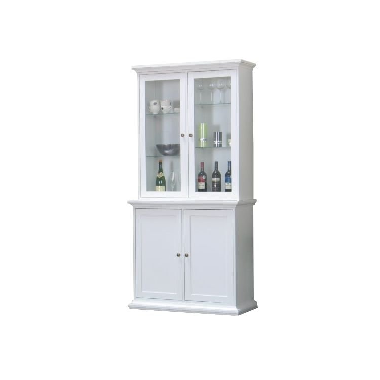 Vitrinenschrank weiss | Bestellen Sie hier!