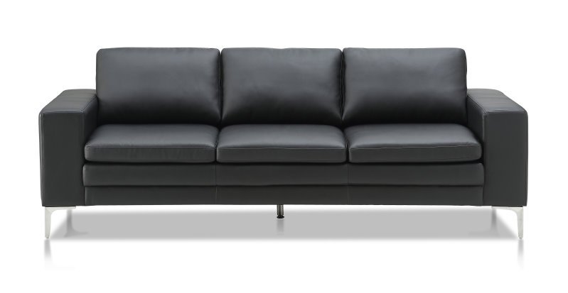 Billig hjørnesofa skinn