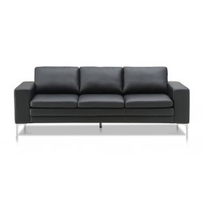 Læder sofa
