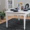 Spisegruppe Amaretta bord inkl. 6 stole i antik hvid. GRATIS Spisegruppe Amaretta bord inkl. 6 stole i antik hvid. GRATIS