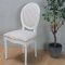 Spisegruppe Amaretta bord inkl. 6 stole i antik hvid. GRATIS Spisegruppe Amaretta bord inkl. 6 stole i antik hvid. GRATIS