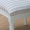 Spisegruppe Amaretta bord inkl. 6 stole i antik hvid. GRATIS Spisegruppe Amaretta bord inkl. 6 stole i antik hvid. GRATIS