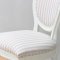 Spisegruppe Amaretta bord inkl. 6 stole i antik hvid. GRATIS Spisegruppe Amaretta bord inkl. 6 stole i antik hvid. GRATIS