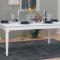 Spisegruppe Amaretta bord inkl. 6 stole i antik hvid. GRATIS Spisegruppe Amaretta bord inkl. 6 stole i antik hvid. GRATIS
